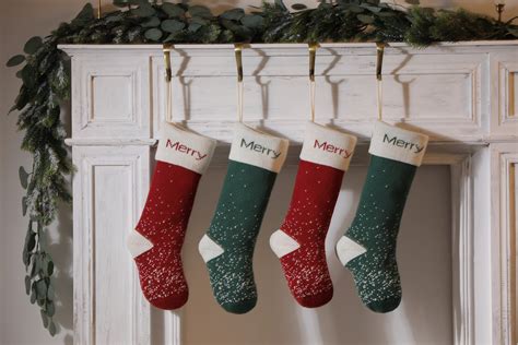 4 pack christmas stockings|christmas stockings walmart canada.